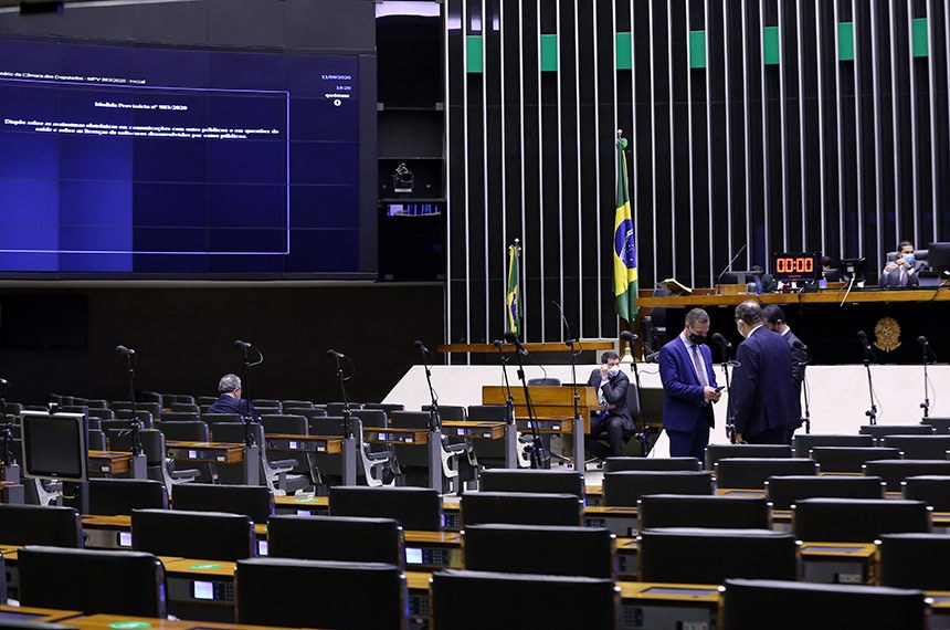 Maryanna Oliveira/Câmara dos Deputados Fonte: Agência Senado